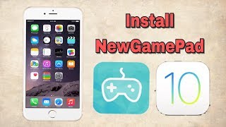 How to Install NewGamePad on Iphone  No Jailbreak  របៀបដំឡើង NewGamePad នៅលើ Iphone [upl. by Lazaro13]