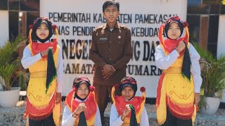 Festival Tari  SDN Lesong Daya 2 Batumarmar [upl. by Euqinahc]