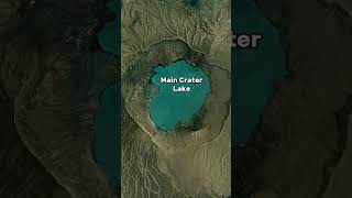 Island inside a lake inside an island inside a lake [upl. by Ressan860]