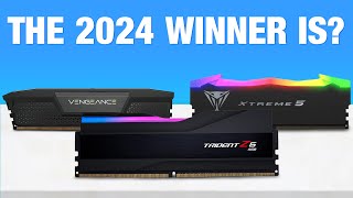 Best RAM for Gaming 2024  Top 5 Best RAM for Gaming in 2024 [upl. by Anawqahs17]