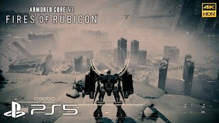 Armored Core VI  S RANK Eliminate VVII  Guide  Walkthrough Best Build  Setup [upl. by Abocaj]