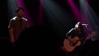 Rachael Yamagata live Duet with Jordan Sokel [upl. by Aerahs]