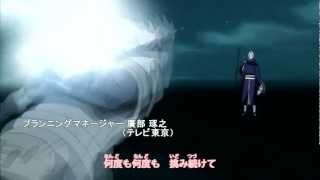 Naruto Shippuden Opening MAD Naruto VS Obito SPOILER [upl. by Mya]