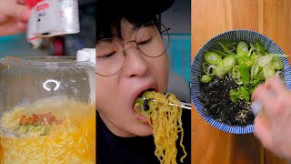 How to make seaweed ramen [upl. by Tobie144]