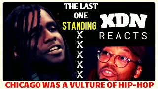 Was Chief Keef REALLY The quotSmartest Onequot  Chicago HipHop History and Lupe Fiasco Struggles [upl. by Yahiya618]