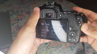 Canon 250D Review [upl. by Eimile536]