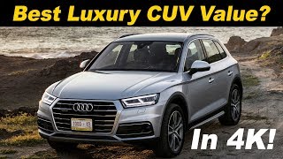 2018 Audi Q5 Review and Road Test DETAILED in 4K UHD [upl. by Oiliduab]