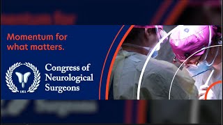 Congress of Neurological Surgeons—Your Essential Partner for Exponential Impact [upl. by Cammy]