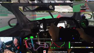 Cowy  iRacing  V8 Supercars  Algarve Portimao International Circuit  Track Guide [upl. by Angel]