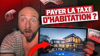 La Taxe dHabitation pour les Loueurs en Courte Durée  Ce Que Vous Devez Vraiment la payer [upl. by Jaclyn863]