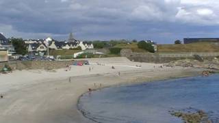 Parc Océanique de Kerguelen amp Larmor Plage 56260 Morbihan Brittany France 10th July 2009 [upl. by Neelahs]