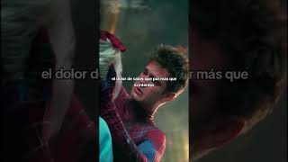 Peter parker cargar el dolor de la muerte [upl. by Ramirol458]