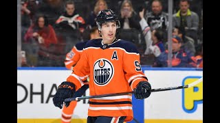 The Cult of Hockeys quotEdmonton Oilers go long with Ryan NugentHopkinsquot podcast [upl. by Aehtna]