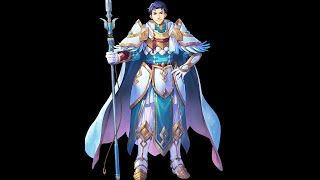 Fire Emblem Heroes Voice Clips  Resplendent Heroes 100 Hector Brave Warrior [upl. by Laurie]