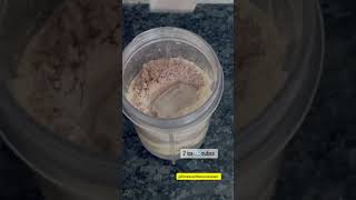 How to take herbalife shake for weight loss  Herbalife shake preparation [upl. by Dewey]