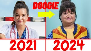 Doogie Kameāloha MD THEN And NOW 20212024 Disney [upl. by Malilliw]