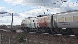 Prestonpans Railway Station 2332015 [upl. by Gettings]