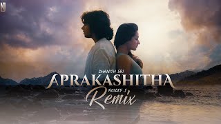 Aprakashitha අප්‍රකාශිත Remix  Dhanith Sri  NOIZEY J [upl. by Soisatsana]