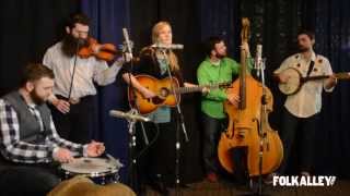 Folk Alley Sessions Nora Jane Struthers amp The Party Line  quotCarnivalquot [upl. by Betty]