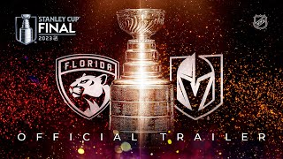 2023 Stanley Cup Final  Official Trailer  NHL [upl. by O'Toole]