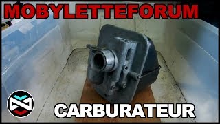 Uitlegvideo Mobylette 1  Carburateur  Nostasity [upl. by Douville]