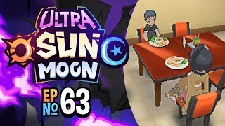 quotDATING OLIVIAquot Pokémon Ultra Sun amp Ultra Moon Lets Play Ep 63 w TheKingNappy [upl. by Eltsirc353]