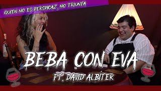 BEBA CON EVA FT DAVID ALBITER [upl. by Obelia765]