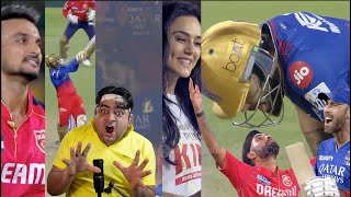 Dinesh Karthik ने पेल दिया भाई 😂 कोहली का धमाका  Amazing batting by Kohli  PBKS vs RCB 2024 [upl. by Towbin]