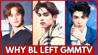 11 BL ACTORS WHO LEFT GMMTV  THAI BL ACTORS 2024 [upl. by Wenda]