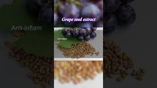 What is Grape seed extract Grape seed extracts Benefits [upl. by Coughlin531]