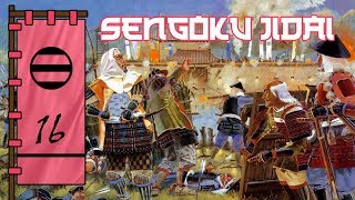 The Battles of Kawanakajima Part 1 15531557  Sengoku Jidai Episode 16 [upl. by Napier]