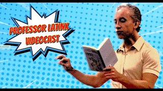 Professor Latinx with Jan Baetens on FrancoBelge Bande Dessinée [upl. by Nerot77]