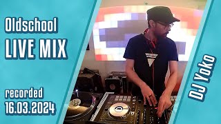 Oldschool Mixfest 117 – LIVE [upl. by Malena]