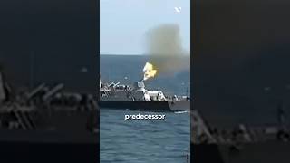 The Insane Rate Of Fire Of The Russian AK630M shorts [upl. by Mozart]