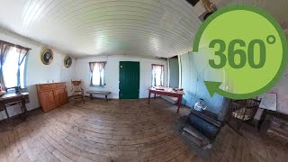 Batoche National Historic Site in 360 [upl. by Gnet]