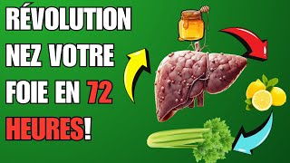 Comment JAI DÉTOXIFIÉ Mon Foie en 72 Heures avec Ces 3 Ingrédients Miracles  🚨✨ Santé Détox [upl. by Ardolino]