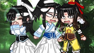 Relief  Meme  Lan SiZhui Lan Jingyi e Jin Ling  MDZS [upl. by Beverlie]