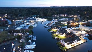 Wroxham Broads [upl. by Schultz965]