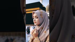 Muhammad Nabina islamic hijab naat [upl. by Eseryt]