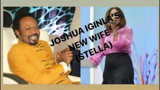 MEET PASTOR JOSHUA IGINLA’S SOUTH AFRICAN NEW  2ND WIFESTELLA IGINLA [upl. by Upton]