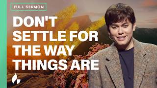 Break The Cycle Of Misfortune Full Sermon  Joseph Prince  Gospel Partner Episode [upl. by Hidie54]