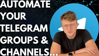 Telegram Bot Guide On Integromat  How To Setup a Telegram Channel or Group Bot in 2022 [upl. by Leik473]