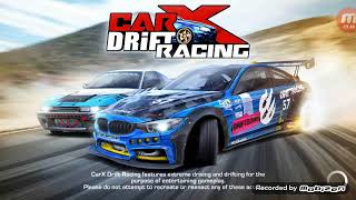 CarXdrift racingქართულად drift and racing manqanebis awyoba [upl. by Auahsoj]