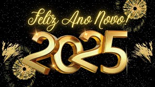 ✨FELIZ ANO NOVO ✨A mais linda Mensagem de Feliz Ano Novo🍾CONTAGEM REGRESSIVA [upl. by Niala]