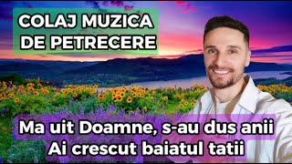 ALEX RADU  AI CRESCUT BAIATUL TATII COVER ❌SUPER COLAJ CU MUZICA DE PETRECERE 2024 [upl. by Ardme]