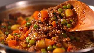 MINCED BEEF STEW [upl. by Worl]