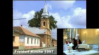 Freidorf Kirche 1997 [upl. by Evol]