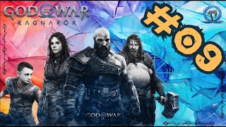 GOD OF WAR RAGNAROK PC  09 godofwarragnarok [upl. by Coy]