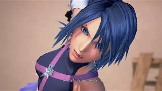 KH HD 28 02 BBS  Final Boss and Ending Critical PS4 English [upl. by Klingel257]