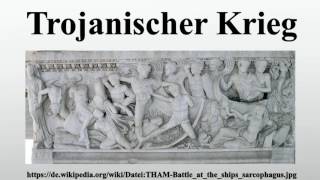 Trojanischer Krieg [upl. by Norvil]